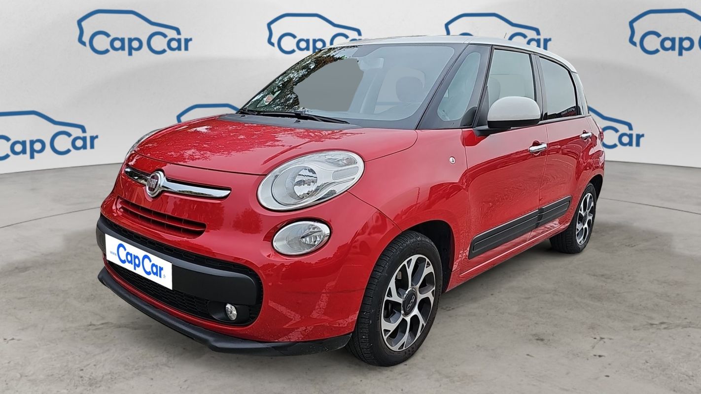 FIAT 500L - 1.3 MULTIJET 95 CLUB (2017)