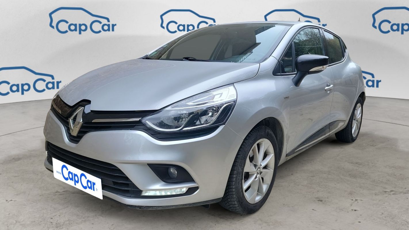 RENAULT CLIO - IV 1.2 75 LIMITED (2018)