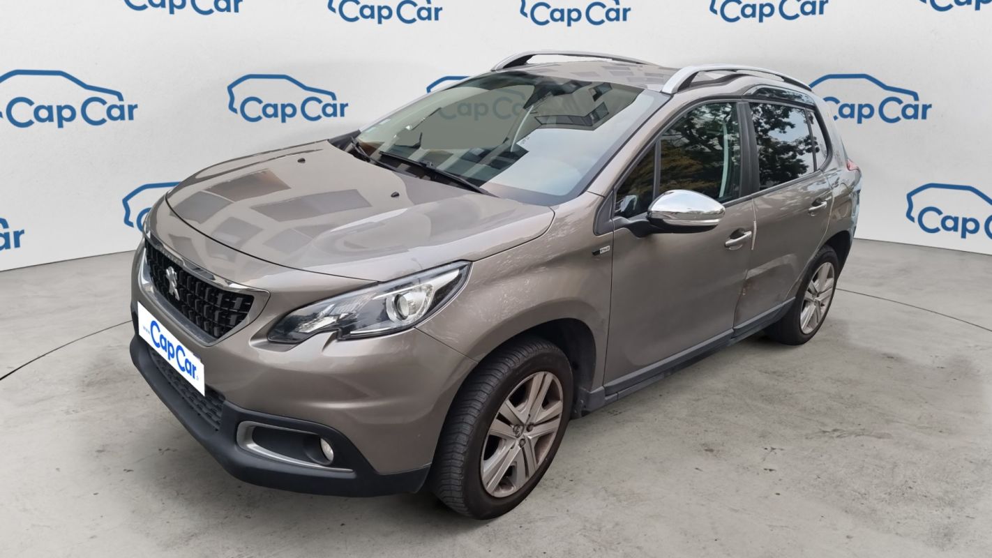 PEUGEOT 2008 - 1.2 PURETECH 82 STYLE (2017)