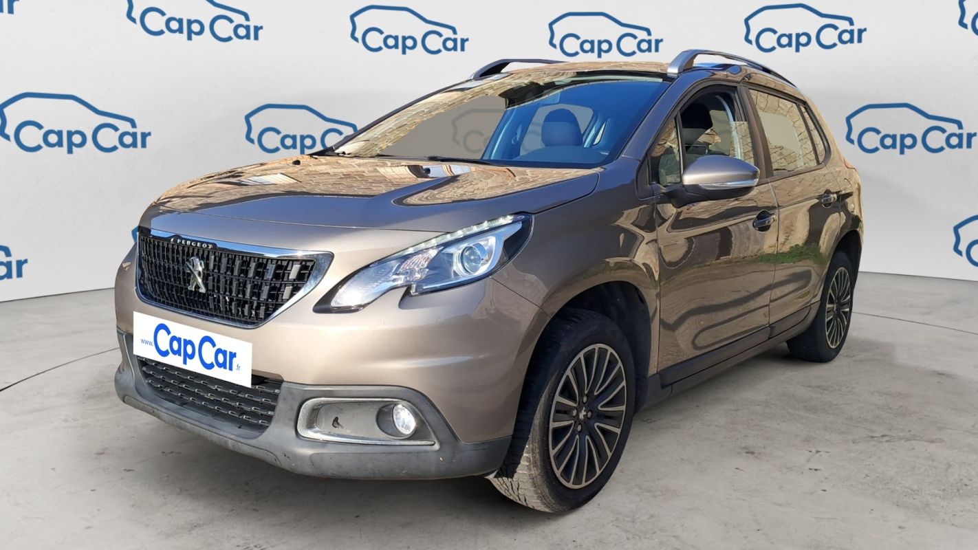 PEUGEOT 2008 - 1.2 PURETECH 82 ACTIVE (2017)