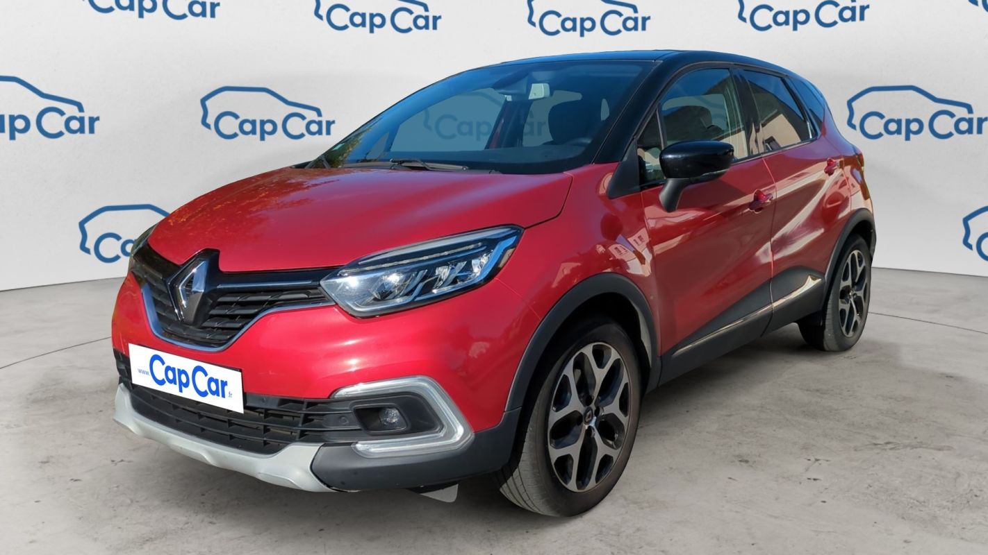 RENAULT CAPTUR - 1.5 DCI 90 ENERGY INTENS (2019)