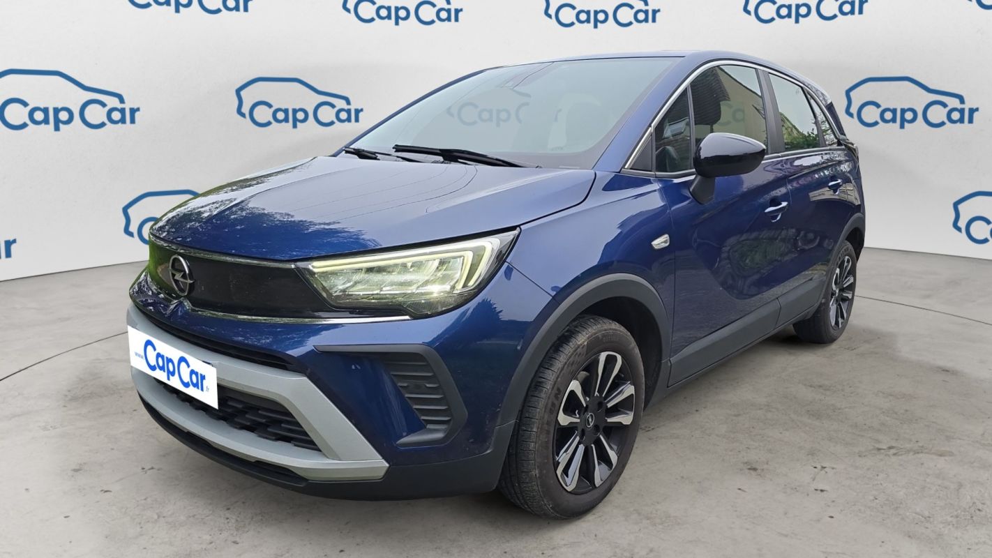 OPEL CROSSLAND - 2 1.5 CDTI 120 BVA6 ELEGANCE (2022)