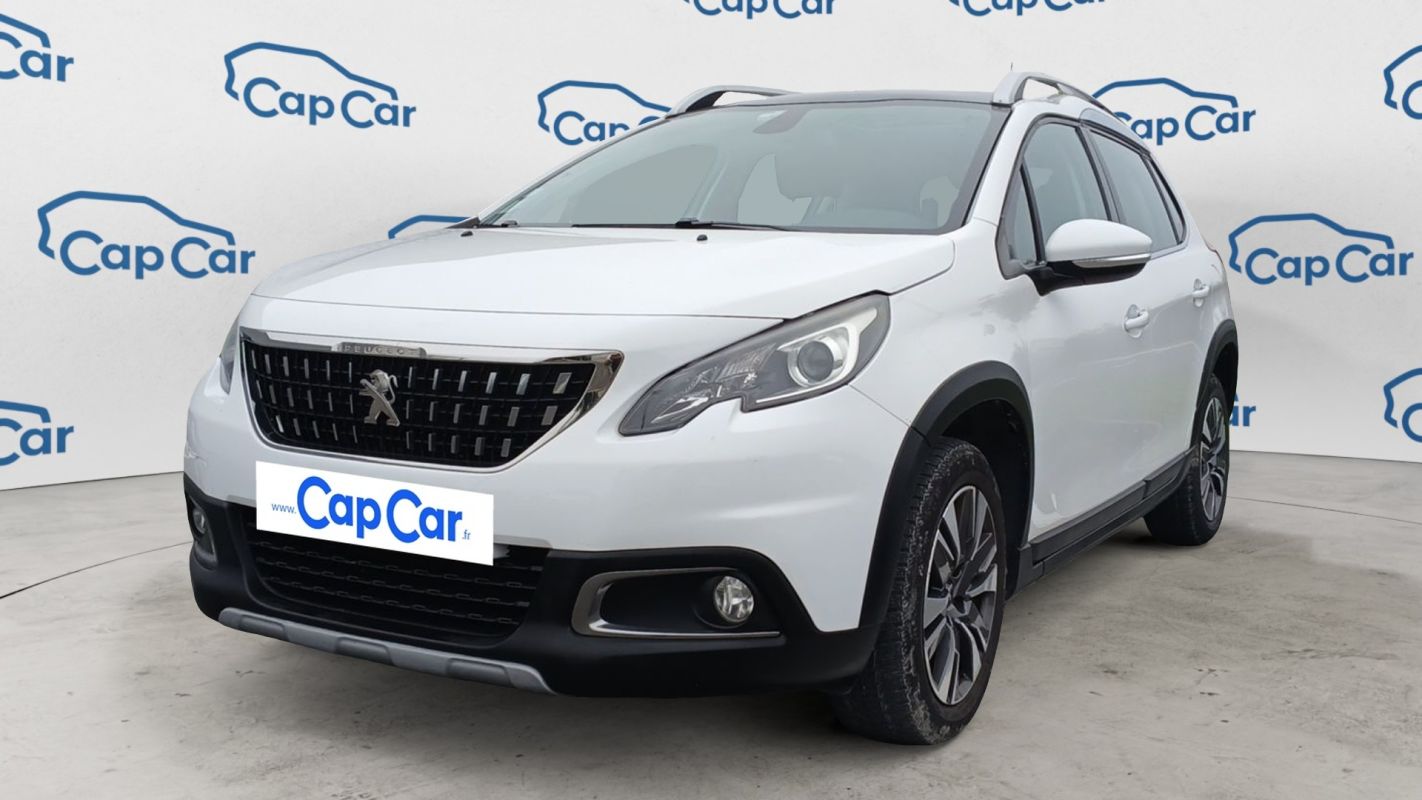 PEUGEOT 2008 - 1.2 PURETECH 110 ALLURE - 5 PLACES (2016)