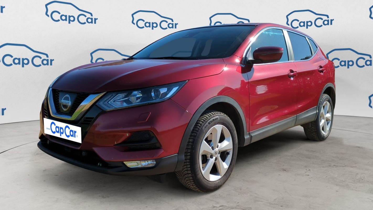 NISSAN QASHQAI - 1.6 DCI 130 N-CONNECTA (2018)