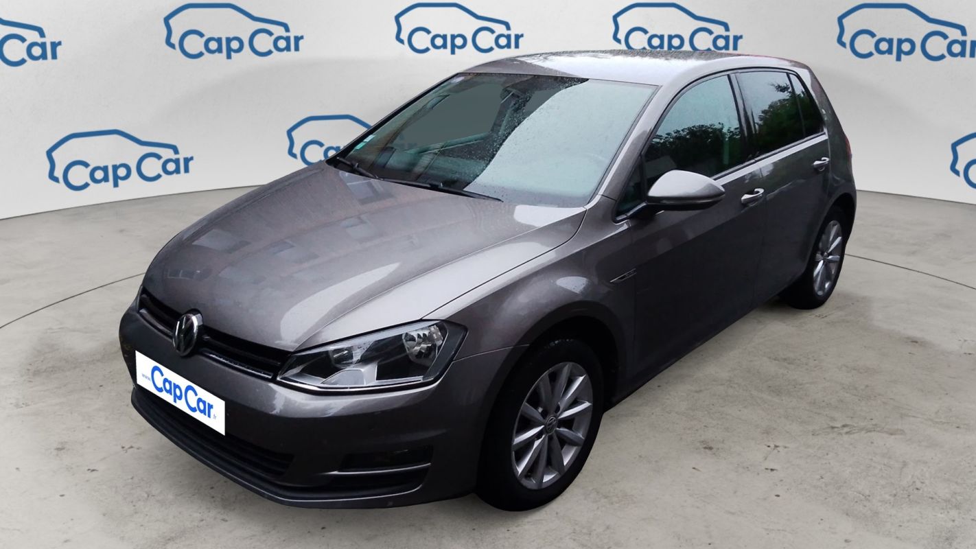 VOLKSWAGEN GOLF - VII 1.2 TSI 105 LOUNGE (2015)