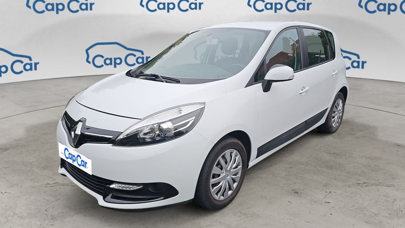 RENAULT SCÉNIC - 1.2 TCE 115 AUTHENTIQUE (2013)