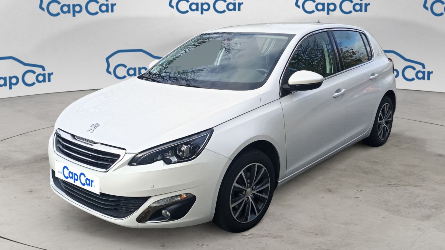 PEUGEOT 308 - 1.2 PURETECH 130 ALLURE (2016)