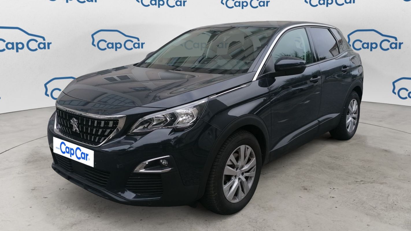 PEUGEOT 3008 - II 1.5 BLUEHDI 130 EAT8 ACTIVE BUSINESS (2019)