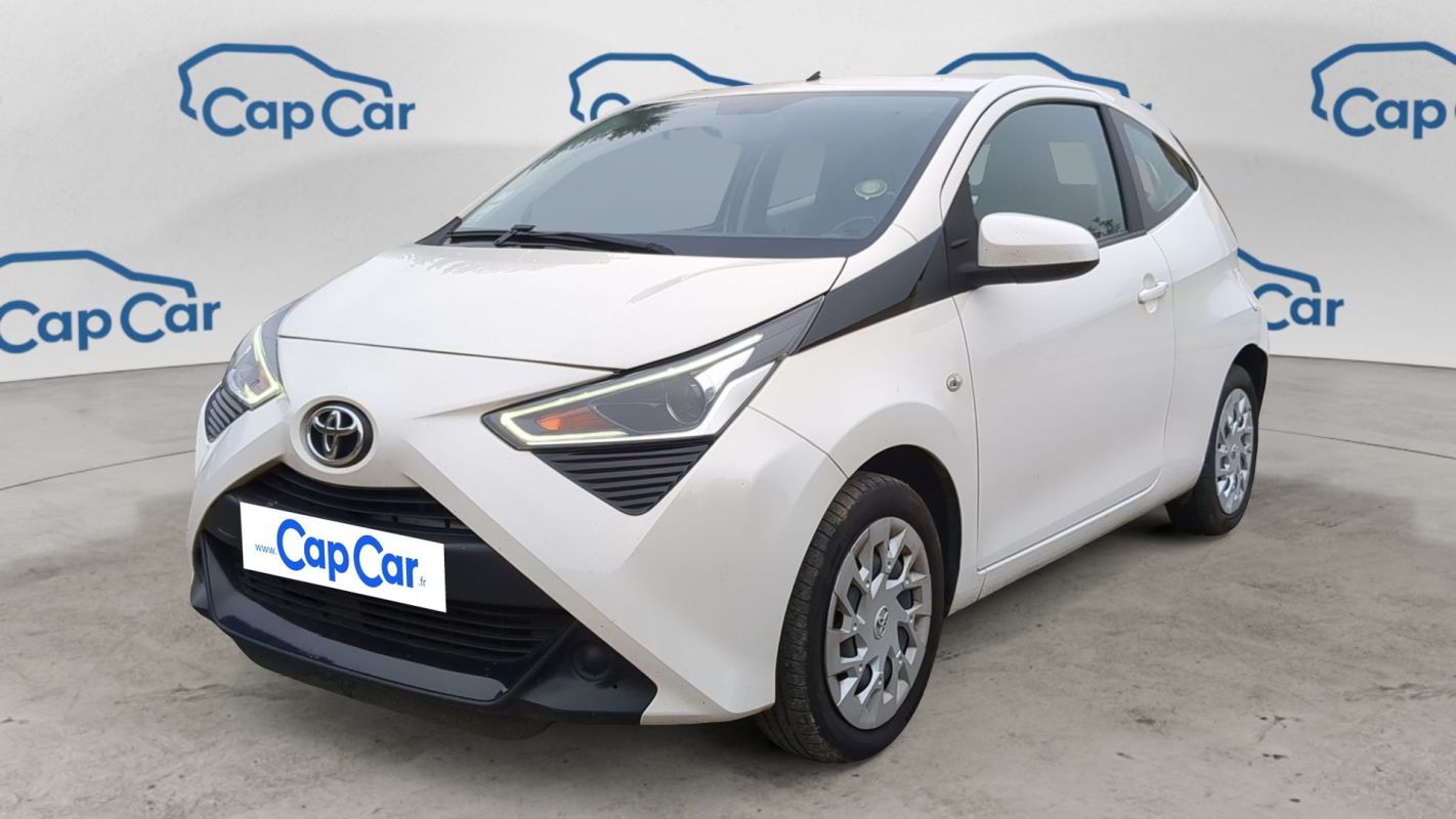 TOYOTA AYGO - II 1.0 VVT-I 72 X-PLAY (2019)