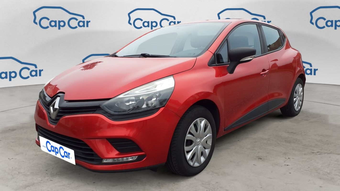 RENAULT CLIO - 1.2 75 TREND (2017)