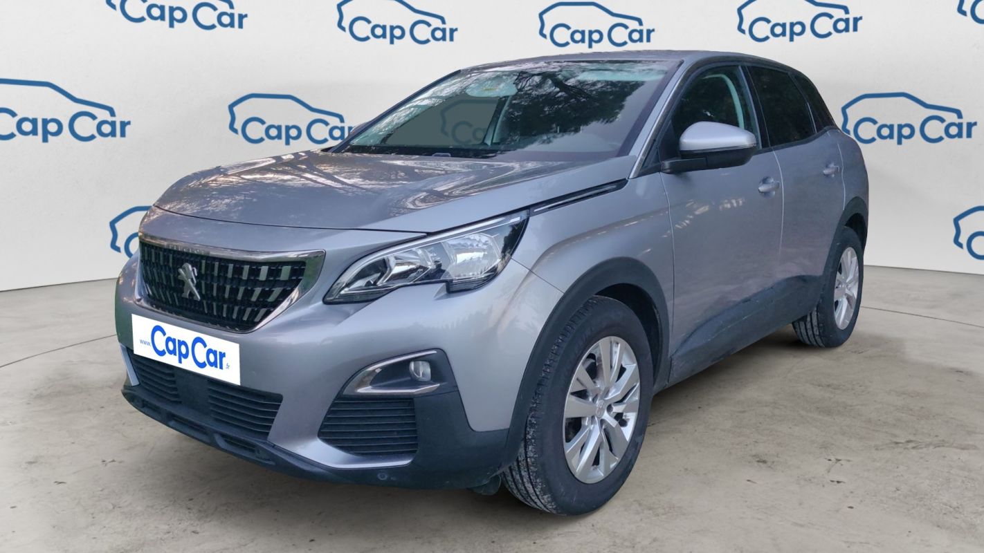 PEUGEOT 3008 - II 1,5 BLUEHDI 136 EAT8 ACTIVE BUSINESS (2019)