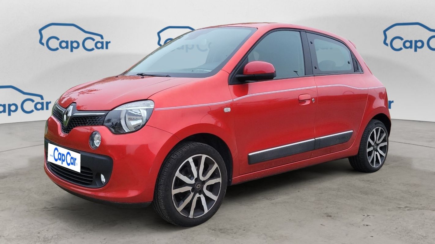 RENAULT TWINGO - 1.0 SCE 70 INTENS (2015)