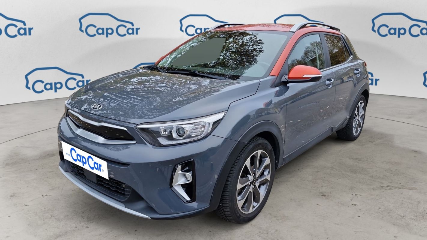 KIA STONIC - 1.0 T-GDI 100 LAUNCH EDITION - GARANTIE CONSTRUCTEUR ENTRETIEN (2020)