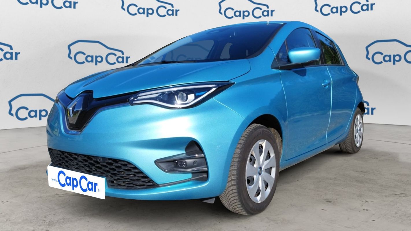 RENAULT ZOE - II R110 52KWH BUSINESS - AUTOMATIQUE (2019)