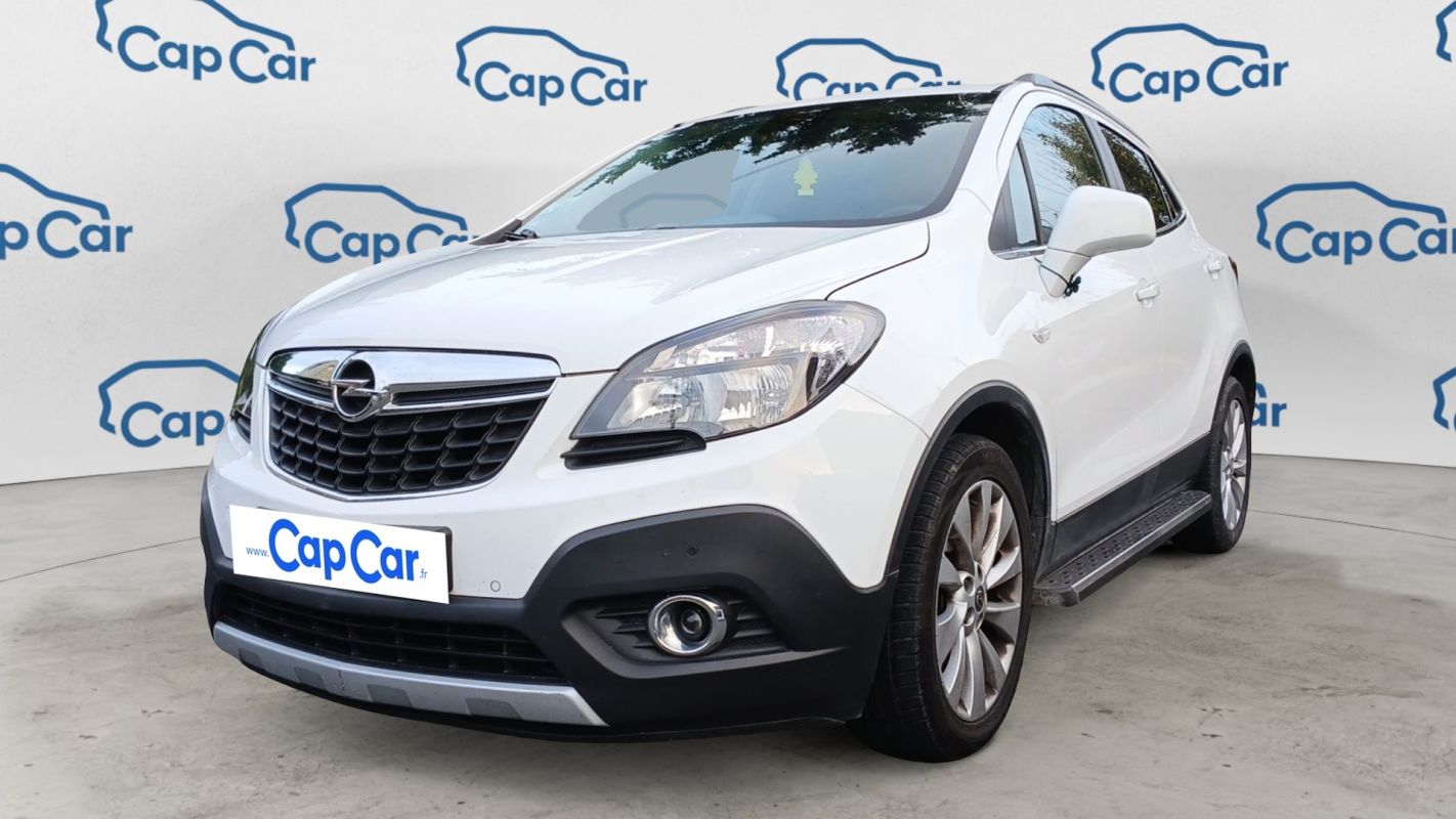 Opel Mokka 1.6 CDTi 136 BVA6 Cosmo Pack - Automatique