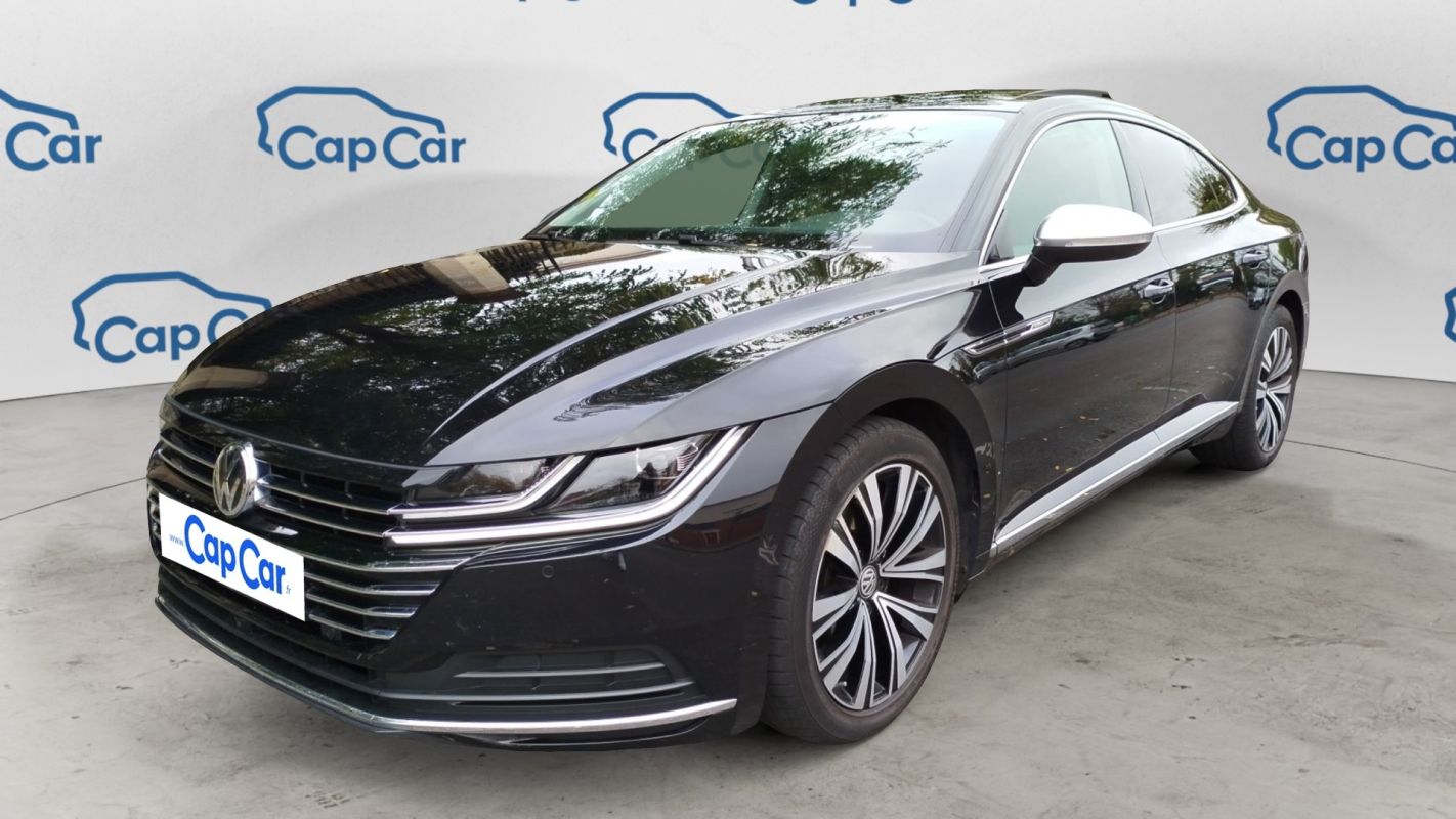 VOLKSWAGEN ARTEON - 2.0 TDI 190 DSG7 ELEGANCE EXCLUSIVE (2020)