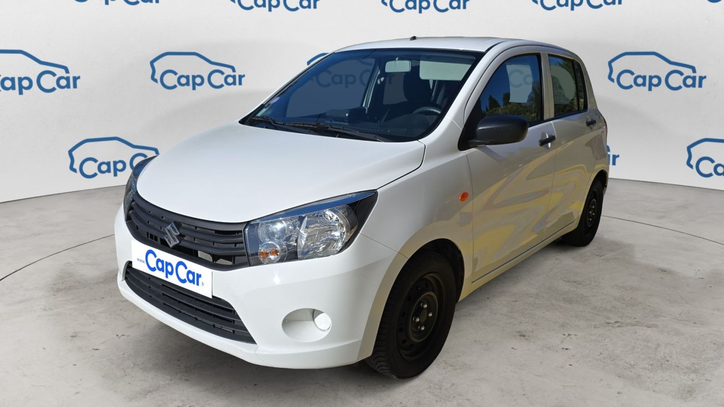 SUZUKI CELERIO - 1.0 VVT 68 AVANTAGE (2019)