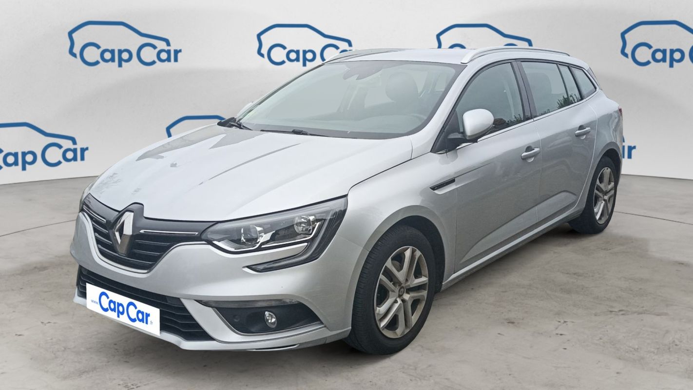 RENAULT MÉGANE ESTATE - 1.5 DCI 115 AIR (2019)