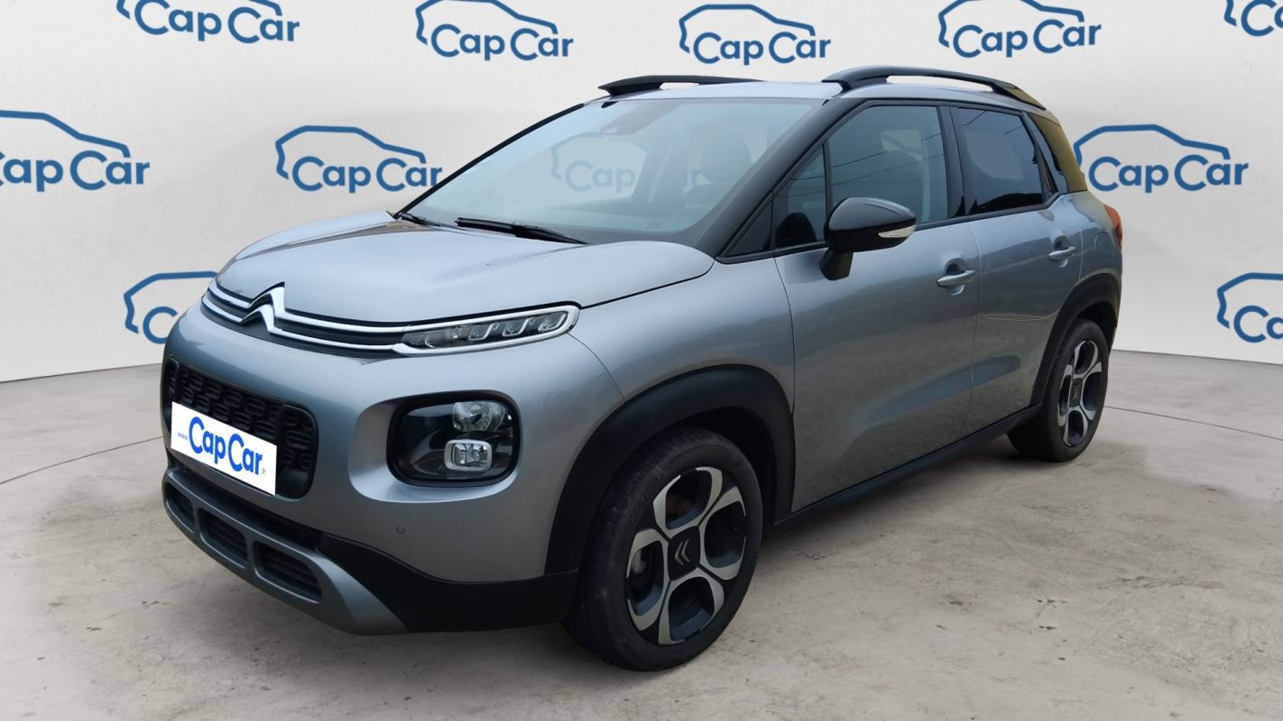 CITROËN C3 AIRCROSS - 1.2 PURETECH 110 SHINE - TOIT OUVRANT (2020)