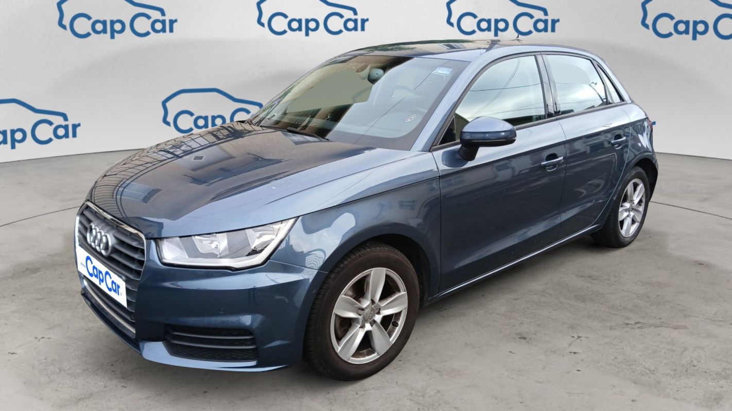 AUDI A1 SPORTBACK - 1.4 TFSI 125 BUSINESS LINE (2017)