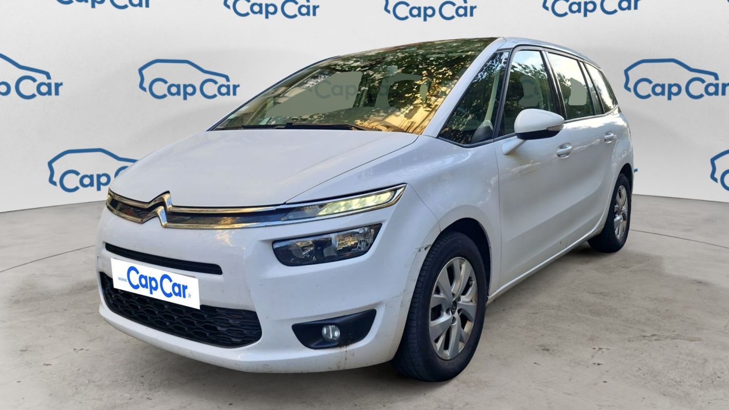 CITROËN C4 PICASSO - 1.2 PURETECH 130 FEEL (2016)