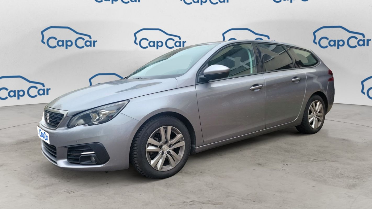 PEUGEOT 308 SW - 1.5 BLUEHDI 100 ACTIVE (2020)