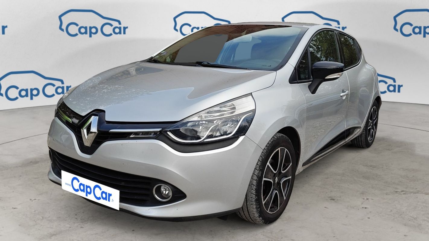 RENAULT CLIO - IV 0.9 TCE 90 LIMITED (2014)