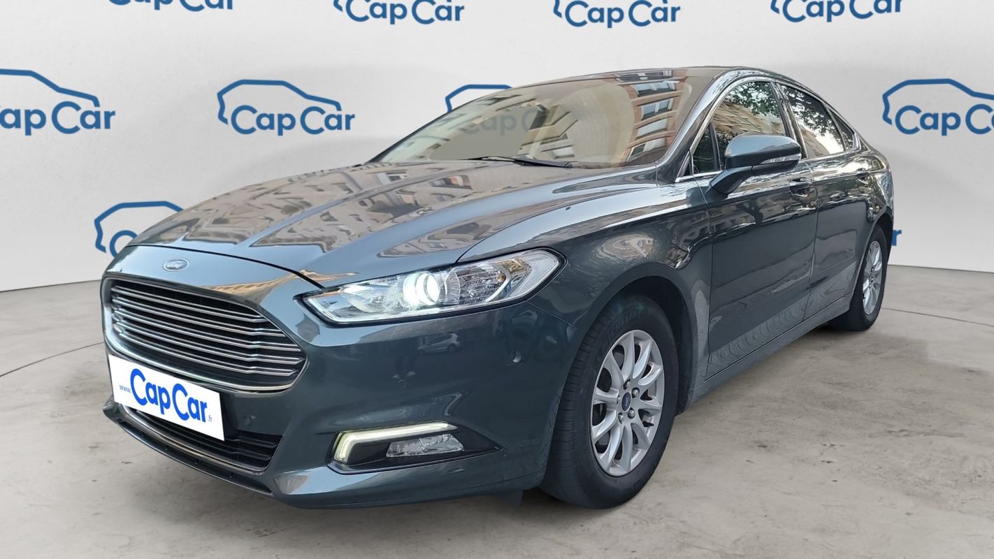 FORD MONDEO - IV 2.0 190 HYBRIDE BVA TITANIUM (2018)