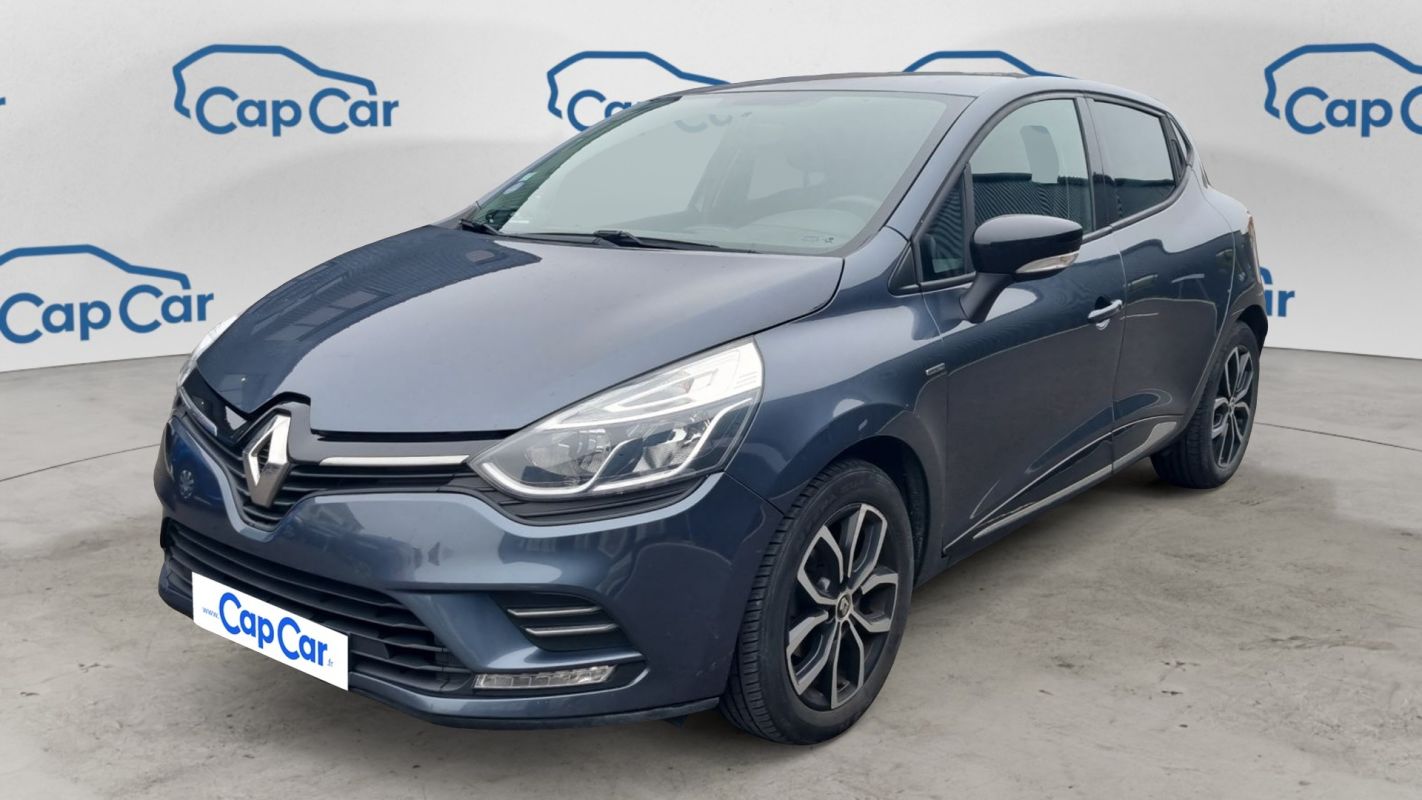 RENAULT CLIO - 0.9 TCE 90 INTENS (2018)