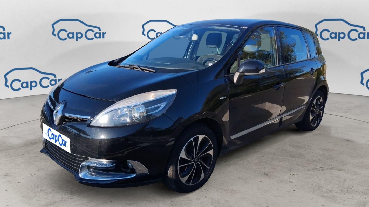 RENAULT SCÉNIC - III 1.2 TCE 130 ENERGY BOSE (2016)