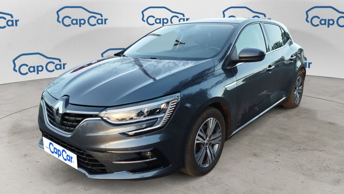 RENAULT MÉGANE - IV 1.5 DCI 115 BVA 6 INTENS (2020)