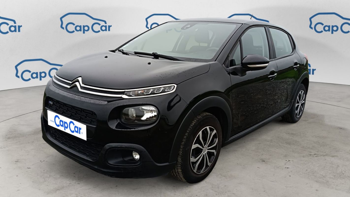 CITROËN C3 - 1.2 PURETECH 68 FEEL (2017)