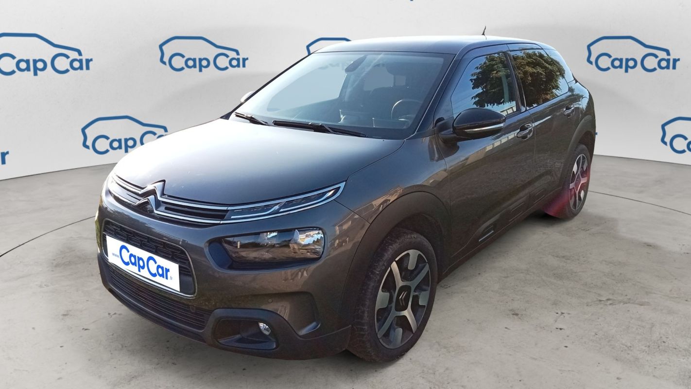 CITROËN C4 CACTUS - 1.2 PURETECH 110 SHINE (2019)