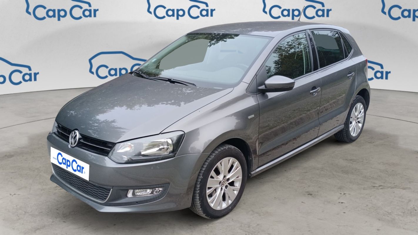 VOLKSWAGEN POLO - V 1.2 60 LIFE (2013)