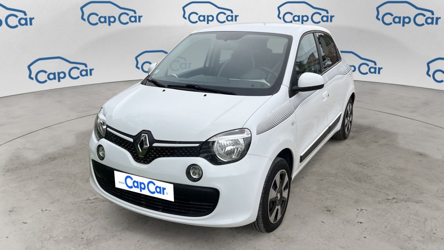 RENAULT TWINGO - III 1.0 SCE 70 LIMITED (2018)