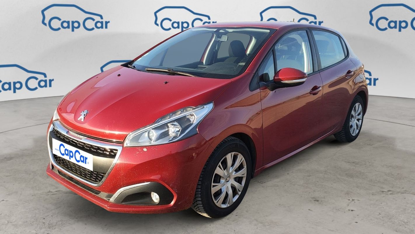 PEUGEOT 208 - 1.6 BLUEHDI 100 ALLURE (2015)