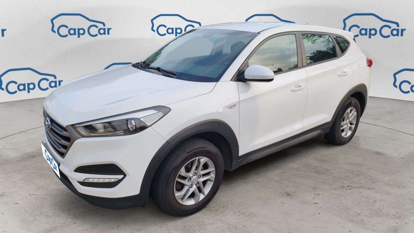 HYUNDAI TUCSON - II 1.6 GDI 132 CREATIVE (2017)