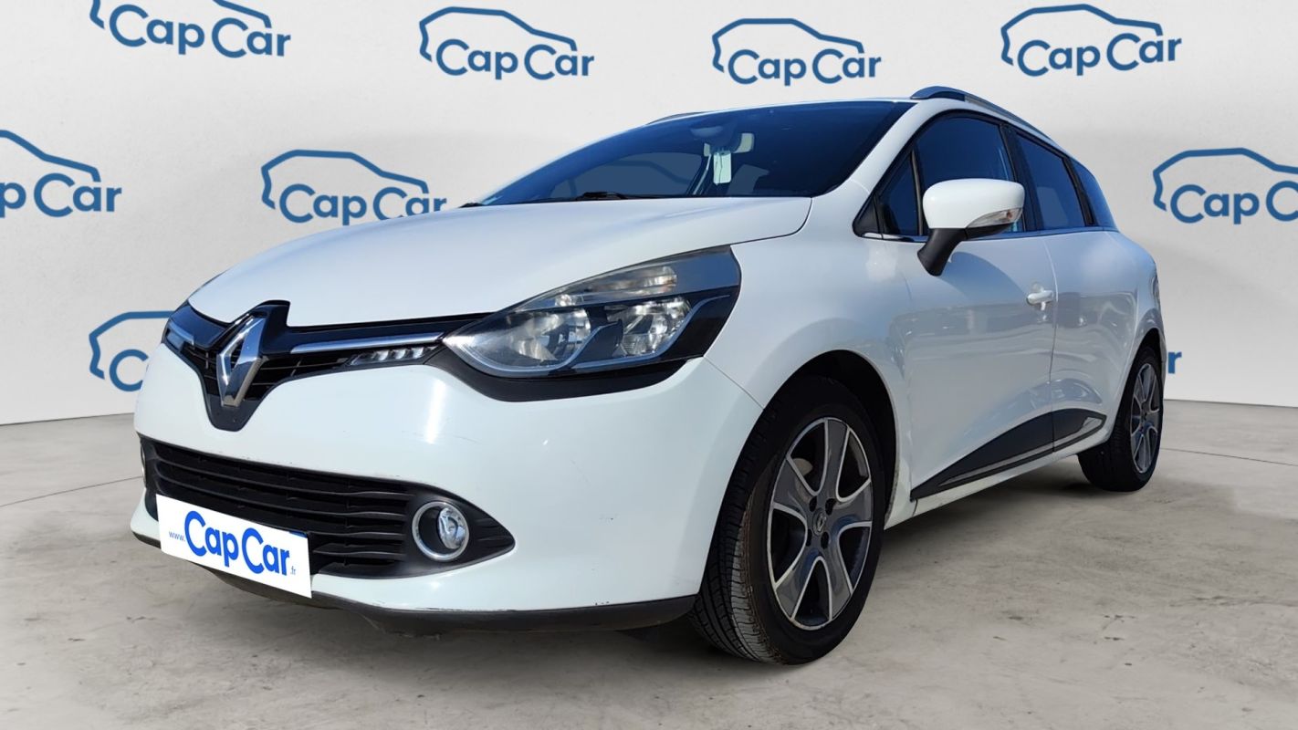 RENAULT CLIO ESTATE - IV 0.9 TCE 90 INTENSE (2014)