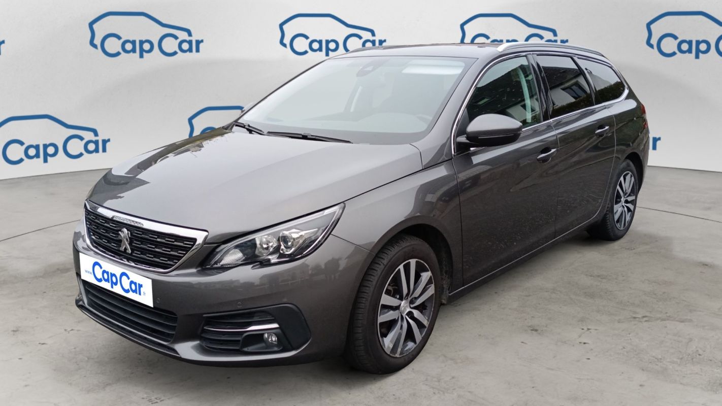 PEUGEOT 308 SW - II 1.5 BLUEHDI 130 EAT8 ALLURE (2018)