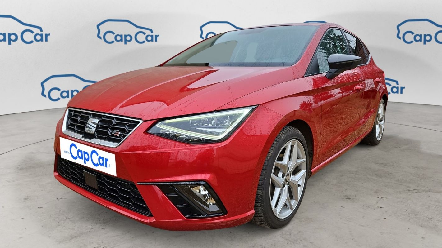 SEAT IBIZA - 1.0 TSI 116 FR (2018)