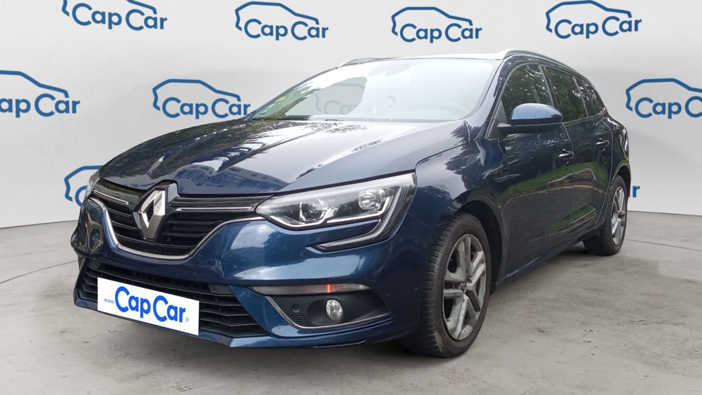 RENAULT MÉGANE ESTATE - IV 1.5 DCI 90 ENERGY LIFE (2016)