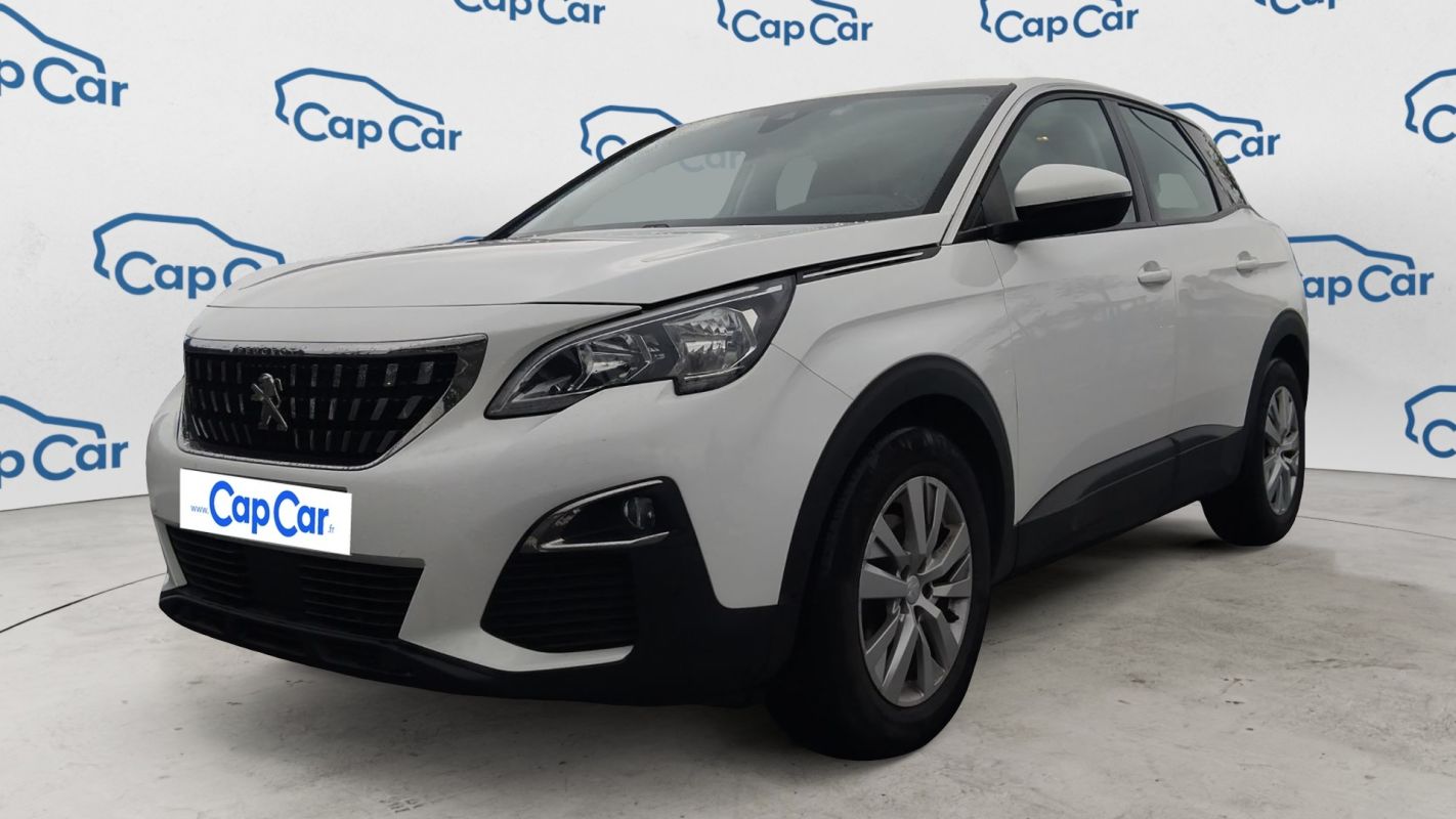 PEUGEOT 3008 - II 1.2 PURETECH 130 ACTIVE (2020)