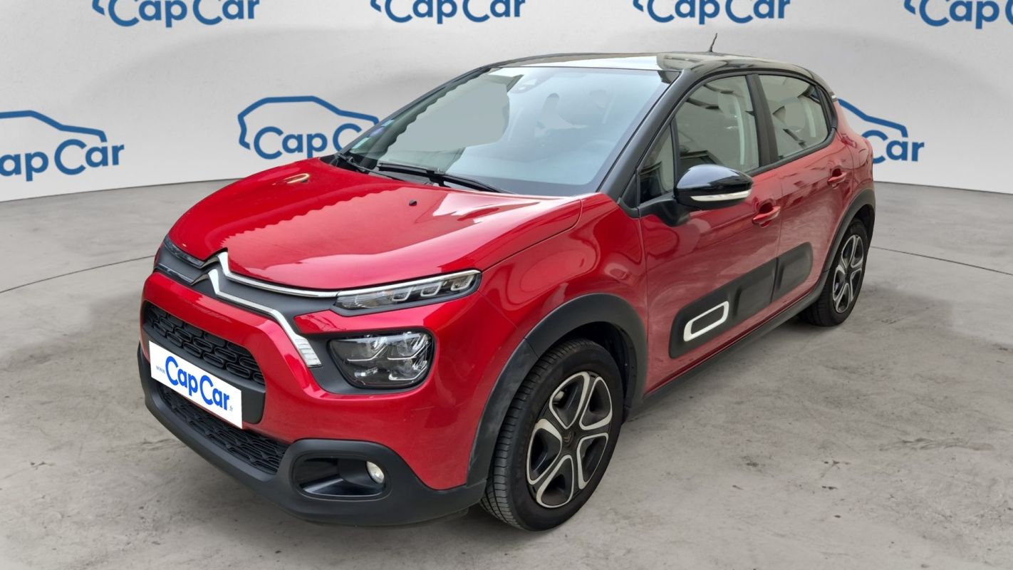 CITROËN C3 - 1.2 PURETECH 83 FEEL (2020)