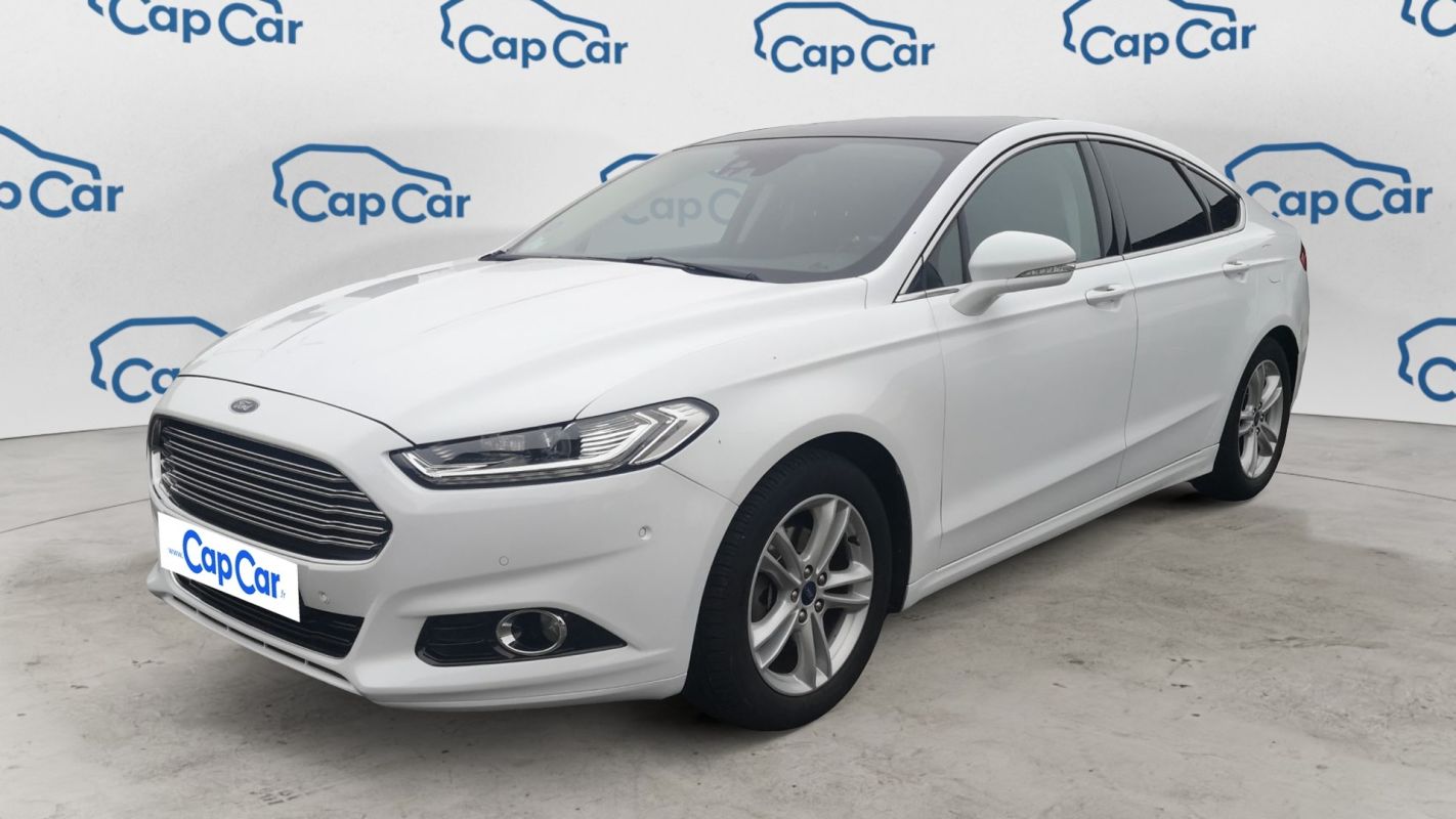 FORD MONDEO - 1.5 ECOBOOST 160 TITANIUM (2016)