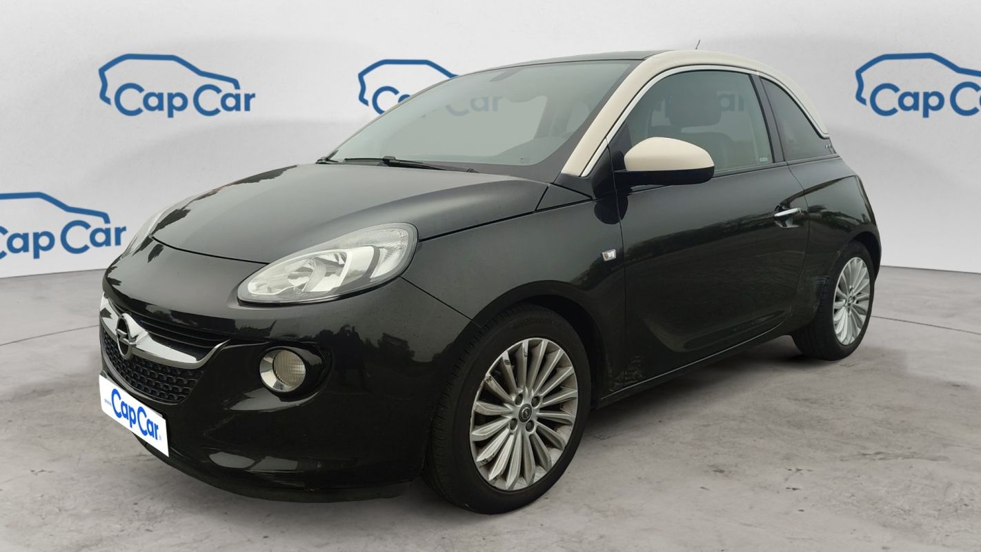 OPEL ADAM - 1.4 87 GLAM (2015)