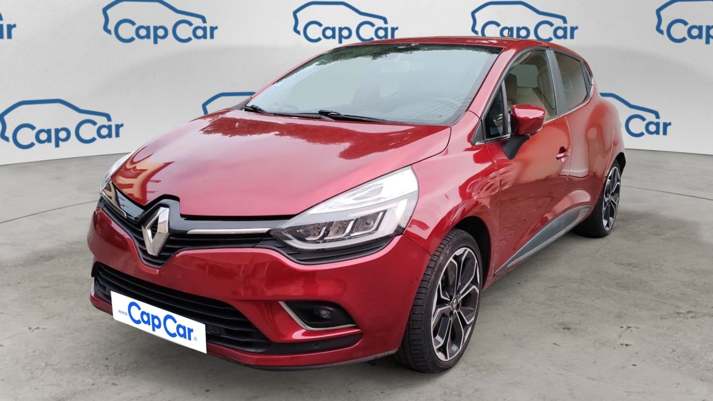 RENAULT CLIO - 1.2 TCE 120 INTENS (2017)