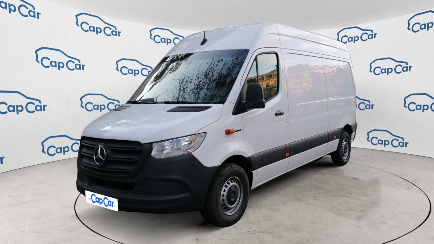 MERCEDES SPRINTER - 2 EV 116 85KWH BASE (2024)