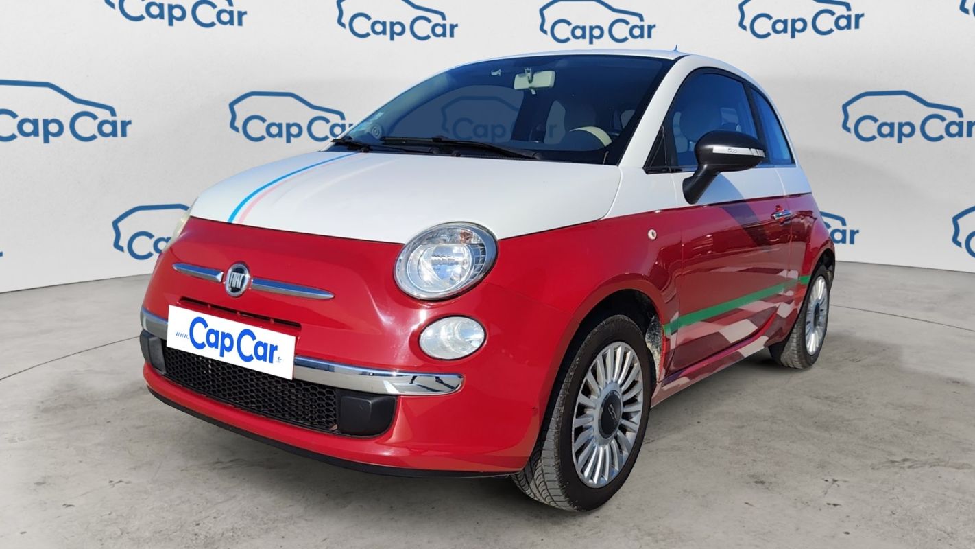 FIAT 500 - II 1.2 69 LOUNGE (2011)