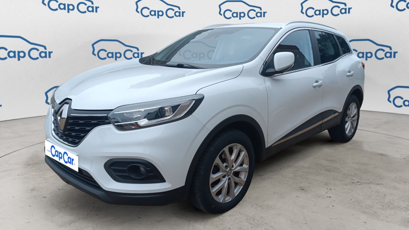 RENAULT KADJAR - 1.5 BLUE DCI 115 BUSINESS (2019)