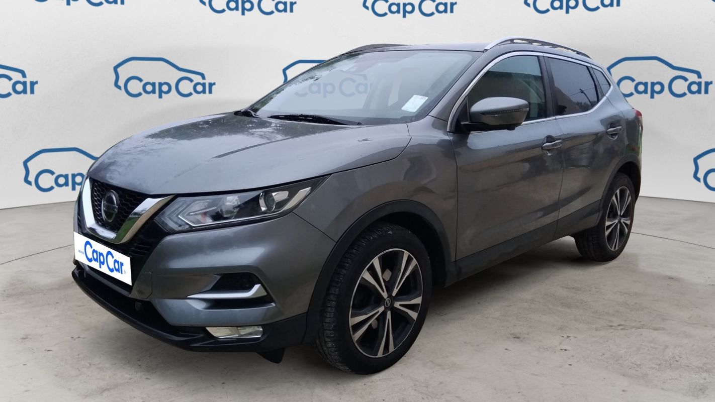 NISSAN QASHQAI - II 1.5 DCI 115 EDC N-CONNECTA (2019)